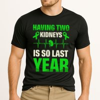 Having Two Is So Last Year Organ Donation Awareness Performance Shirt