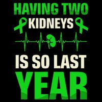 Having Two Is So Last Year Organ Donation Awareness Magnet