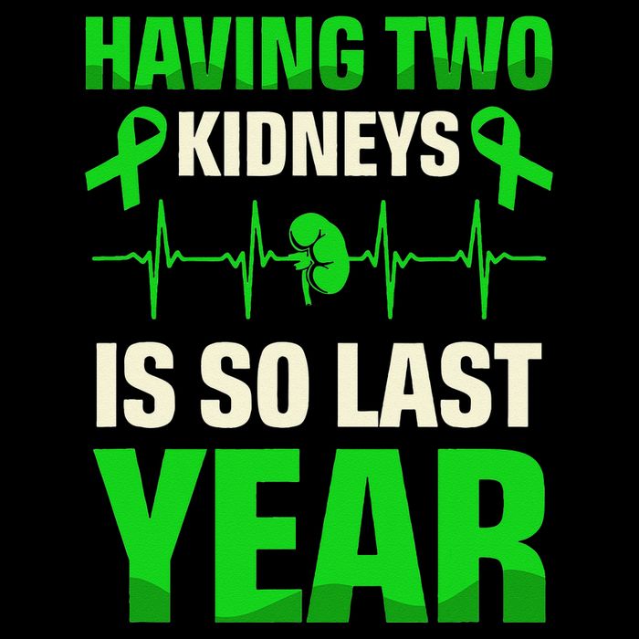 Having Two Is So Last Year Organ Donation Awareness Magnet