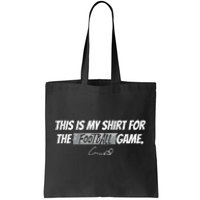 Humphrey This Is My For The Football Game Tote Bag