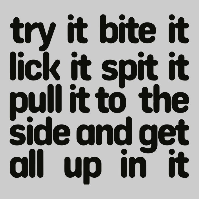 Hard222soft Try It Bite It Lick It Spit It Pull It To The Side And Get All Up In Tie-Dye T-Shirt