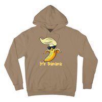 Humor Trump ItS Banana Funny Hoodie