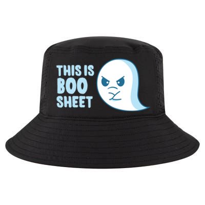 Halloween / This Is Boo Sheet Gift Cool Comfort Performance Bucket Hat