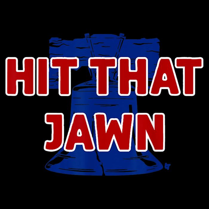Hit That Jawn Philadelphia Baseball Impact Tech Backpack
