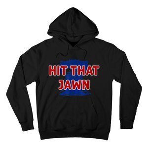 Hit That Jawn - Philadelphia Baseball Hoodie