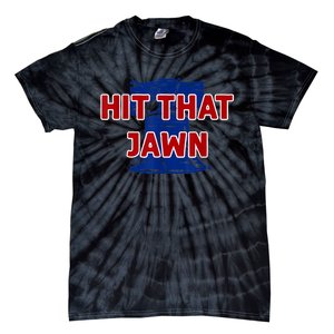 Hit That Jawn - Philadelphia Baseball Tie-Dye T-Shirt