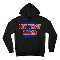 Hit That Jawn - Philadelphia Baseball Tall Hoodie