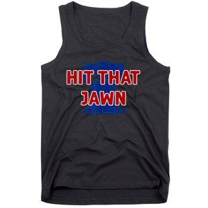 Hit That Jawn - Philadelphia Baseball Tank Top