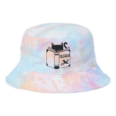 How To Kill A Mockingbird Tie Dye Newport Bucket Hat