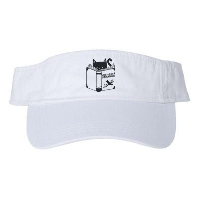 How To Kill A Mockingbird Valucap Bio-Washed Visor