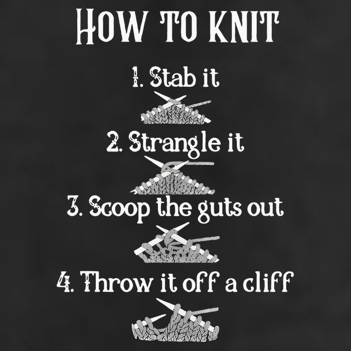 How To Knit 1 Stab It 2 Strangle It 3 Scoop The Guts Out  Cool Comfort Performance Bucket Hat