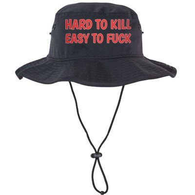 Hard To Kill Easy To Fuck Bucket Hat