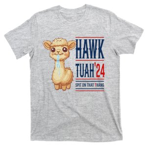 Hawk Tauh Llama 24 Presidential Candidate T-Shirt