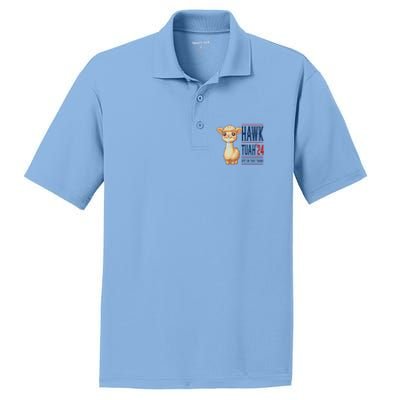 Hawk Tauh Llama 24 Presidential Candidate PosiCharge RacerMesh Polo