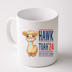 Hawk Tauh Llama 24 Presidential Candidate Coffee Mug