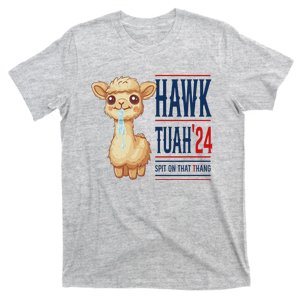 Hawk Tauh Llama 24 Presidential Candidate T-Shirt