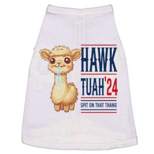 Hawk Tauh Llama 24 Presidential Candidate Doggie Tank