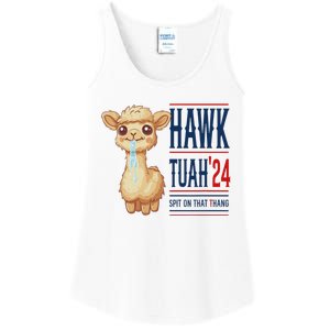 Hawk Tauh Llama 24 Presidential Candidate Ladies Essential Tank