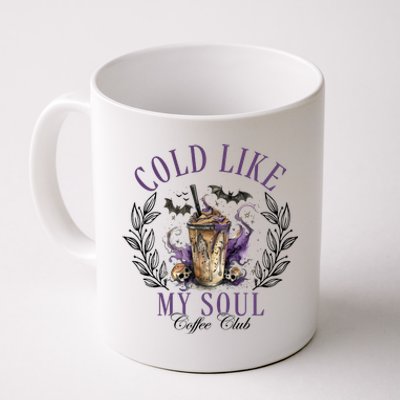 Halloween Tastes Like Spooky Season Coffee Mug