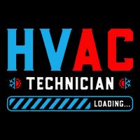 Hvac Tech Loading Future Hvac Tech Technician In Training T-Shirt