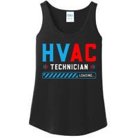 Hvac Tech Loading Future Hvac Tech Technician In Training Ladies Essential Tank