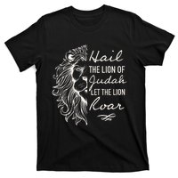 Hail The Lion Of Judah T-Shirt