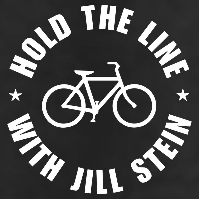 Hold The Line With Jill Stein 15oz Campfire Ceramic Mug