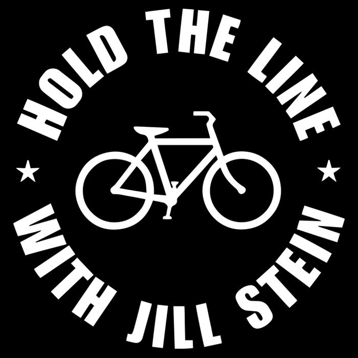 Hold The Line With Jill Stein Youth Performance Sprint T-Shirt