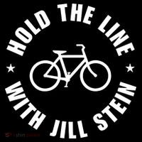Hold The Line With Jill Stein Poster