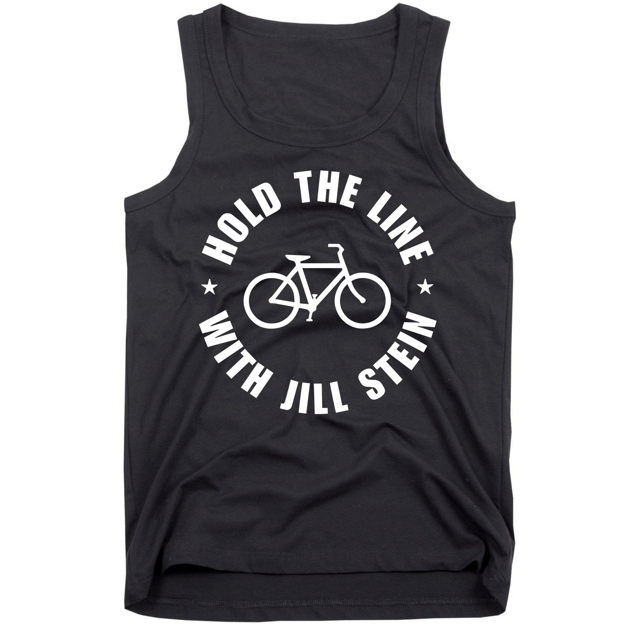 Hold The Line With Jill Stein Tank Top
