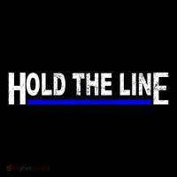 Hold The Line Quote Impact Tech Backpack