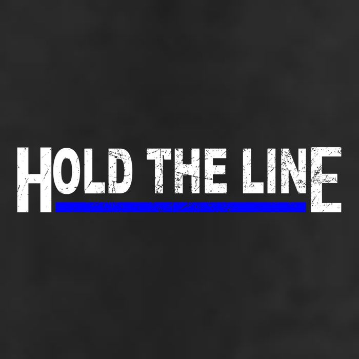 Hold The Line Quote 15oz Campfire Ceramic Mug