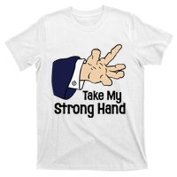 Halloween Take My Strong Hand T-Shirt