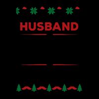 Husband The Man Myth The Legend Ugly Christmas Sweater Mug