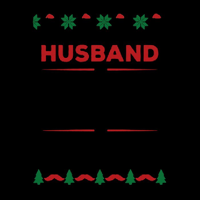 Husband The Man Myth The Legend Ugly Christmas Sweater Mug