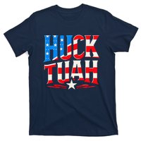 Hawk Tuah Meme Joke Design T-Shirt