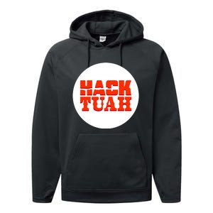 Hack The Movies Hack Tuah Performance Fleece Hoodie