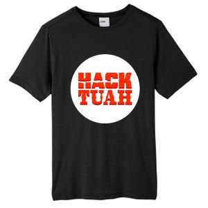 Hack The Movies Hack Tuah Tall Fusion ChromaSoft Performance T-Shirt