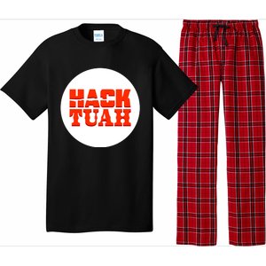 Hack The Movies Hack Tuah Pajama Set