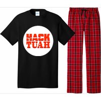 Hack The Movies Hack Tuah Pajama Set