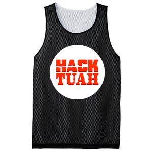 Hack The Movies Hack Tuah Mesh Reversible Basketball Jersey Tank