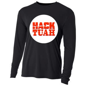 Hack The Movies Hack Tuah Cooling Performance Long Sleeve Crew