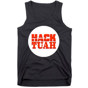 Hack The Movies Hack Tuah Tank Top