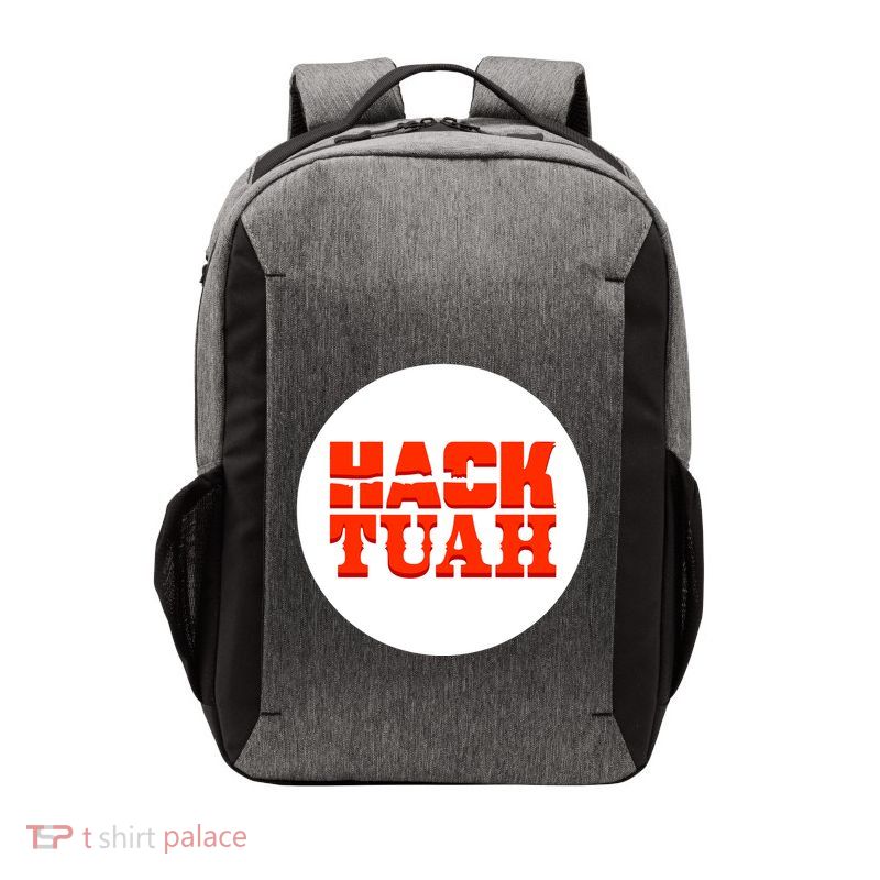 Hack The Movies Hack Tuah Vector Backpack