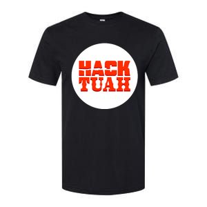 Hack The Movies Hack Tuah Softstyle CVC T-Shirt