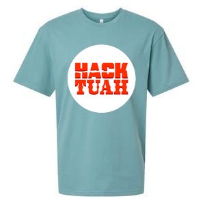 Hack The Movies Hack Tuah Sueded Cloud Jersey T-Shirt