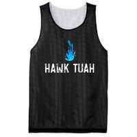 Hawk Tuah Meme Hawk Tuah Viral Saying Hawk Tuah Mesh Reversible Basketball Jersey Tank