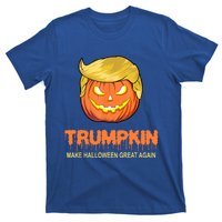 Halloween Trumpkin Make Halloween Great Again T-Shirt