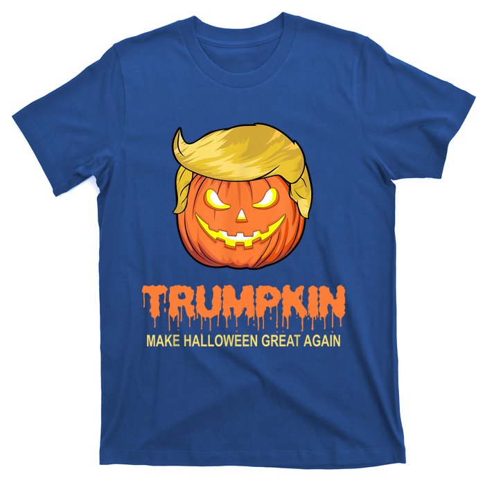 Halloween Trumpkin Make Halloween Great Again T-Shirt