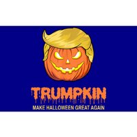 Halloween Trumpkin Make Halloween Great Again Bumper Sticker